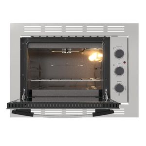 Forno Eletrico de Embutir Venax 45L Grand Gourmet Inox