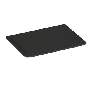 Tampa para Fogao a Lenha Venax n 0 Preto