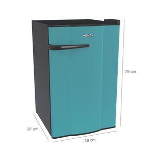 Frigobar Venax 82L Verde