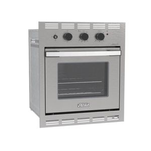 Forno Eletrico de Embutir Venax 51,8L Arena Lux Inox