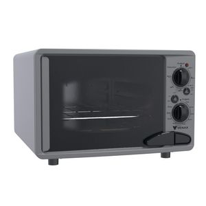 Forno Eletrico Venax 45L Luxo Grafite