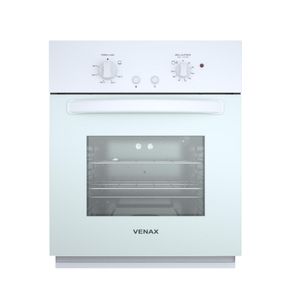 Forno de Embutir a Gas Venax 51,8L Bianco GIII