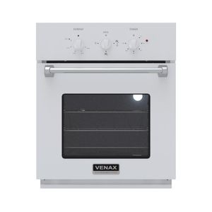 Forno de Embutir a Gas Venax 51,8L Arena GIII Branco