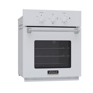 Forno de Embutir a Gas Venax 51,8L Arena GIII Branco