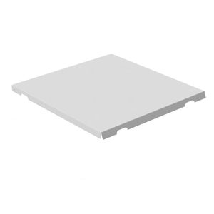 Tampa para Fogao a Lenha Venax n 00 Branco