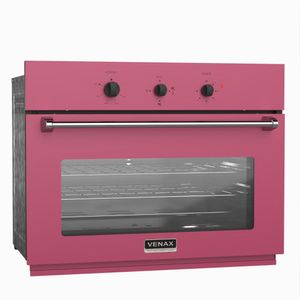 Forno de Embutir a Gas Venax 88,3L Arena GIII Pink