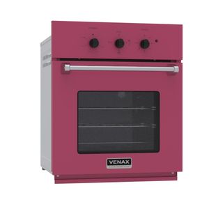 Forno de Embutir a Gas Venax 51,8L Arena GIII Pink