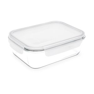 Pote Retangular Hermético Lock&Stock 1,5L Brinox 23x17,5x7,6 cm