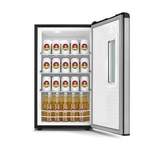 Cervejeira Consul 82L Display Na Porta Controle de Temperatura Titanium CZD12AT