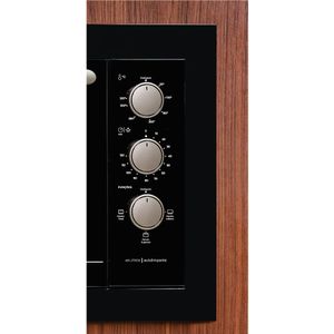 Forno Elétrico de Embutir Fischer Fit Line 48L Preto 34493