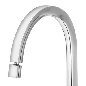 Torneira Docol Quad 712806 de Parede Cromada