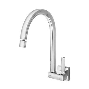 Torneira Docol Quad 712806 de Parede Cromada