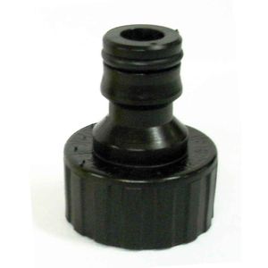 Conector Preto 3/4" - Lavadoras de Alta Pressão Karcher