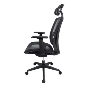 Cadeira Presidente Pelegrin Premium PEL-A108 Tela Mesh Especial