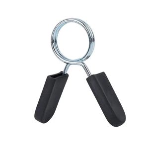 Presilha Grampo de Halter Pelegrin PEL-PA1P Cromada