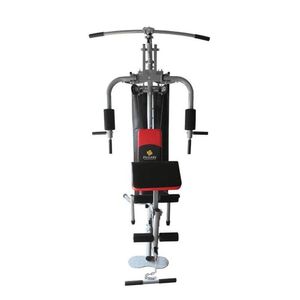 Estação de Musculação Multifuncional Pelegrin PEL-45KG 9 em 1