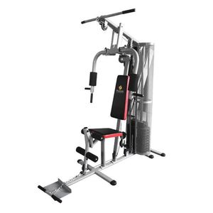 Estação de Musculação Multifuncional Pelegrin PEL-50KG 8 em 1