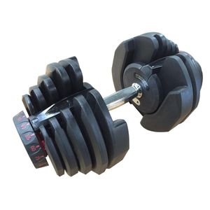 Haltere com Regulagem de Anilhas Pelegrin PEL-FIT24 40kg