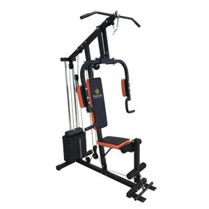 Estação de Musculação Pelegrin PEL-FIT28 8 EM 1 com 45kg