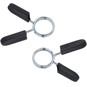 Kit Presilha Grampo de Halter Pelegrin PEL-PA1P Cromada