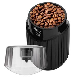 Moedor de Café Perfect Coffee Philco 170W Lâminas em Aço Inox Compacto e Eficiente 127V