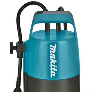 Bomba Elétrica 800W Para Água Limpa Ideal para Drenagem PF0800 127V Makita