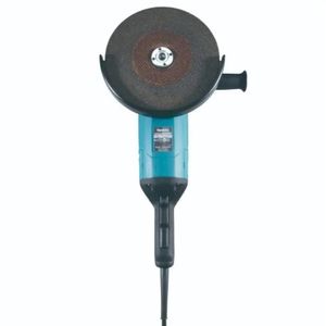 Esmerilhadeira Angular 230Mm Industrial 2700W Com Chave Punho Proteção GA9082 220V Makita