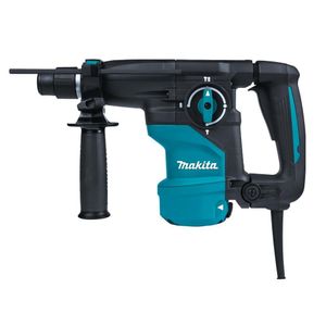 Martelete Rotativo 30Mm SDS PLUS 1050W 3,9J Acessórios Maleta HR3001CJ 220V Makita