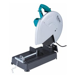 Serra Rapida Portátil 355Mm Industrial 1750W 3800RPM Com Discho Chave M2401B 127V Makita