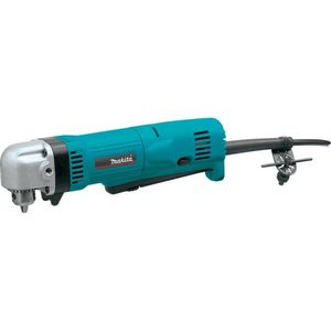 Furadeira Angular 10Mm 450W Com Chave do Mandril S10 Punho Auxiliar 36 DA3010F 110V Makita