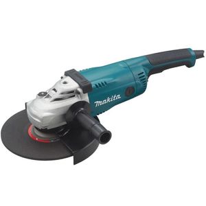 Esmerilhadeira Angular 2200W 230MM Com Chave de Pino e Punho GA9020 220V Makita