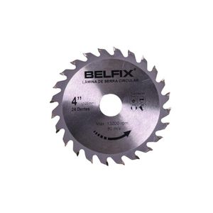 Lâmina de Serra 7'' 24 Dentes - Belfix