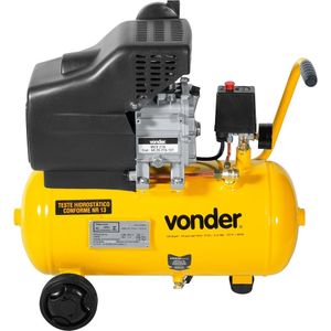 Motocompressor Vonder 21,6L MCV216 127V