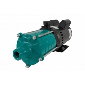 Motobomba Centrífuga Multiestágio 1,5cv 60Hz 110/220V ECM-150M Eletroplas