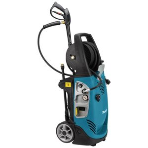 Lavadora de Alta Pressao 1885PSI 500L/h Com Engate Rápido Mangueira 15M HW131 127V Makita