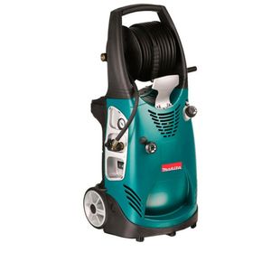 Lavadora de Alta Pressao 1885PSI 500L/h Com Engate Rápido Mangueira 15M HW131 127V Makita