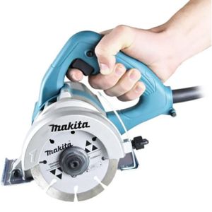 Serra Marmore 110Mm 1300W Com Chave Allen Dupla Isolação 4100NH3Z 220V Makita