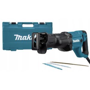 Serra Sabre 30Mm Industrial 1200W Com Chave Allen Lâmina JR3051TK 127V Makita