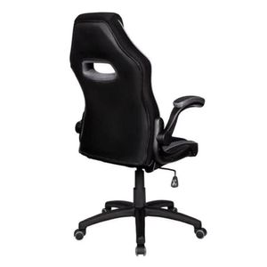 Cadeira Gamer Pelegrin PEL-3011 Preta e Cinza