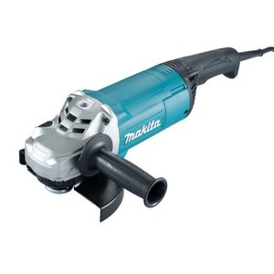 Esmerilhadeira Angular 180Mm Industrial 2700W Com Punho Chave Proteção GA7082 220V Makita