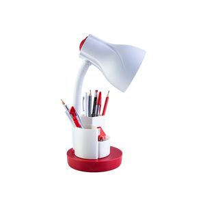 Luminária de Mesa Startec Spiralle com Porta Lápis E27 Bivolt