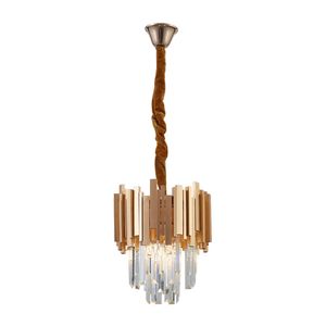 Lustre Pendente Blumenau Midas Redondo 30 E14 Bivolt