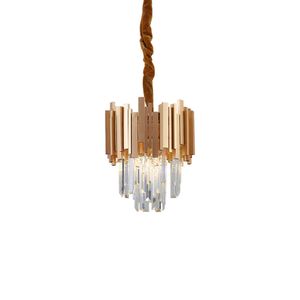 Lustre Pendente Blumenau Midas Redondo 30 E14 Bivolt