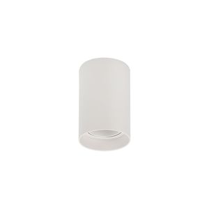Spot de Sobrepor Recuado Blumenau Clean para Lâmpada MR16 GU10 Redondo Bivolt