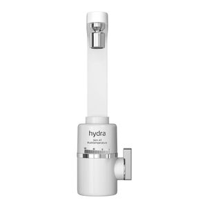 Torneira Elétrica Hydra Slim 4t De Parede Branca