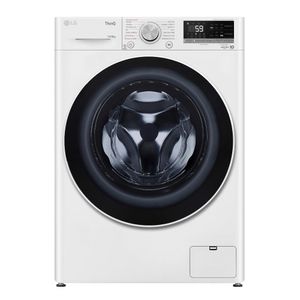 Lava e Seca LG 14kg Inteligência Artificial AIDD Branca VC4 CV5014WC4