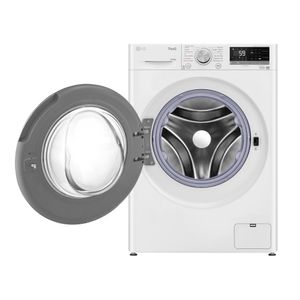 Lava e Seca LG 14kg Inteligência Artificial AIDD Branca VC4 CV5014WC4