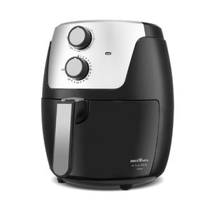 Air Fryer Fritadeira Sem Óleo BFR38 1500W Britânia 4,2L Com Cesto Antiaderente 127V