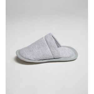Pantufa Infantil Feminina Evanilda Cinza