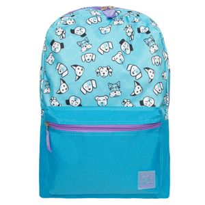 Mochila Feminina Pets Clio Azul